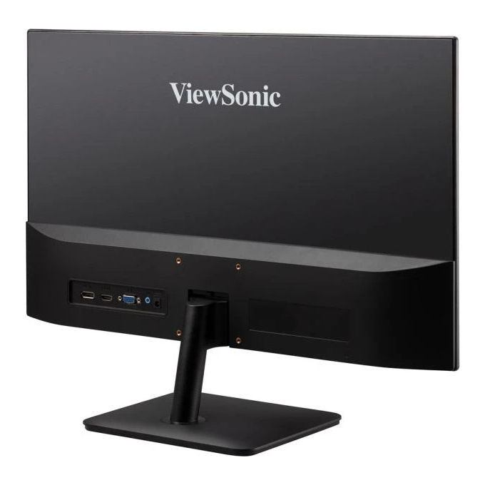 Viewsonic, Monitor LED 24'' Full HD, Frameless, VA2432-MHD-3 Nero