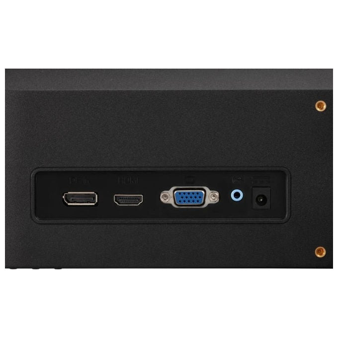 Viewsonic, Monitor LED 24'' Full HD, Frameless, VA2432-MHD-3 Nero