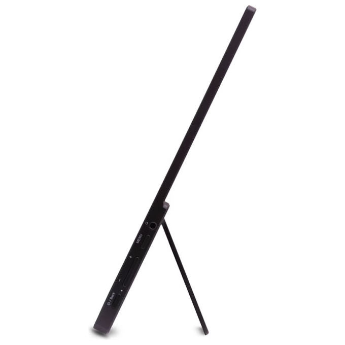 Acer PM161QB1BMIUUX Monitor Portatile 15.6'' Full HD IPS AMD FreeSync 2x USB-C HDMI Altoparlanti colore Nero