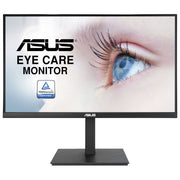 ASUS VA27AQ, Monitor PC, 27'' Quad HD, LCD, 2560 x 1440 Pixel, Nero