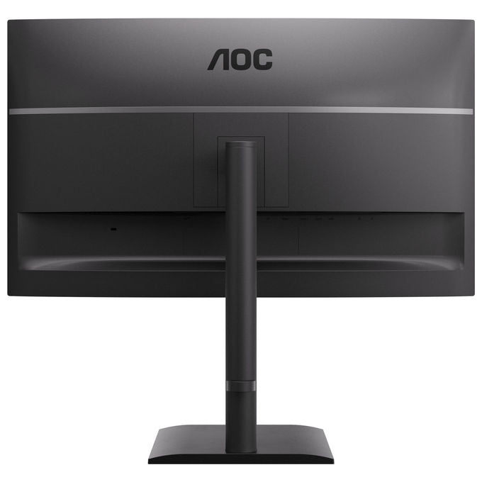 Aoc, Monitor pc, 27 Pollici 4k Ultra hd Led Nero, U27E4Cv