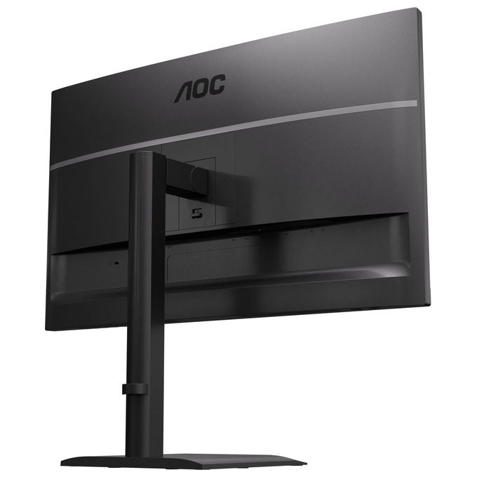 Aoc, Monitor pc, 27 Pollici 4k Ultra hd Led Nero, U27E4Cv