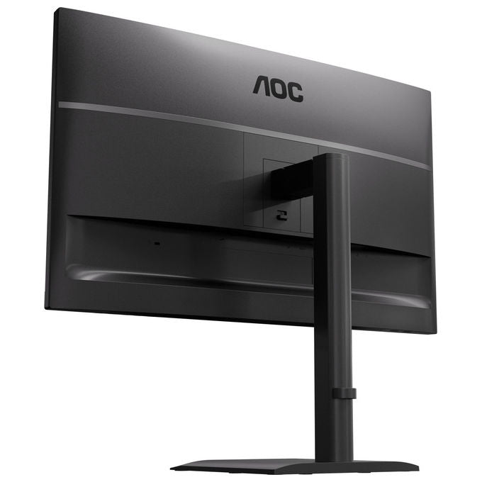 Aoc, Monitor pc, 27 Pollici 4k Ultra hd Led Nero, U27E4Cv