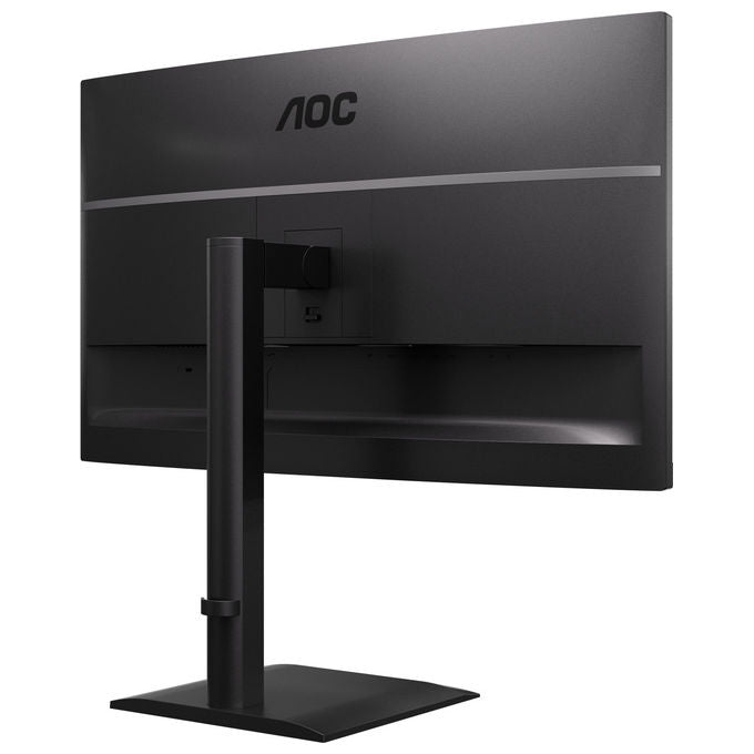 Aoc, Monitor pc, 27 Pollici 4k Ultra hd Led Nero, U27E4Cv