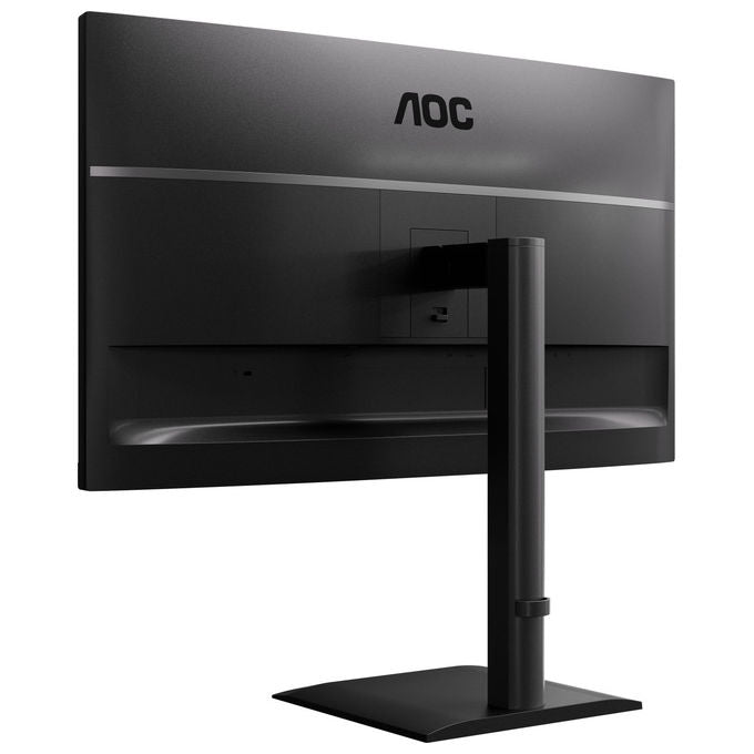 Aoc, Monitor pc, 27 Pollici 4k Ultra hd Led Nero, U27E4Cv