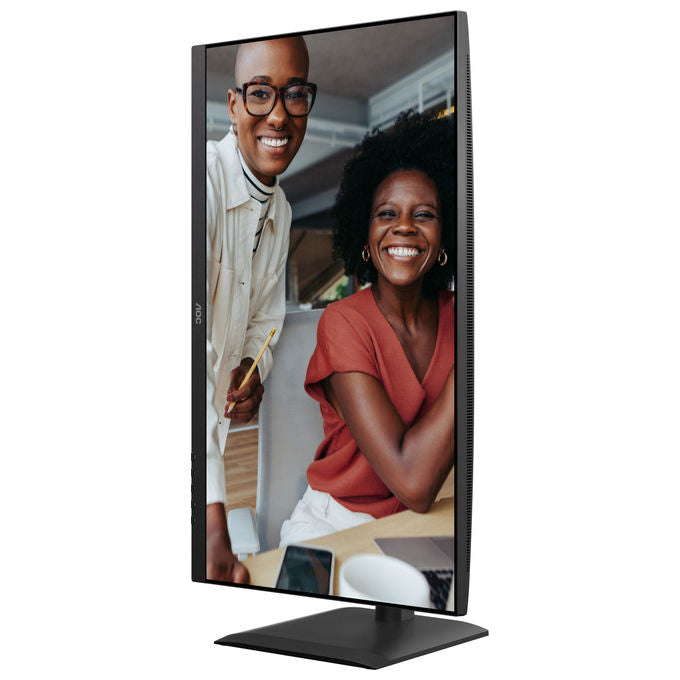 Aoc, Monitor pc, 27 Pollici 4k Ultra hd Led Nero, U27E4Cv
