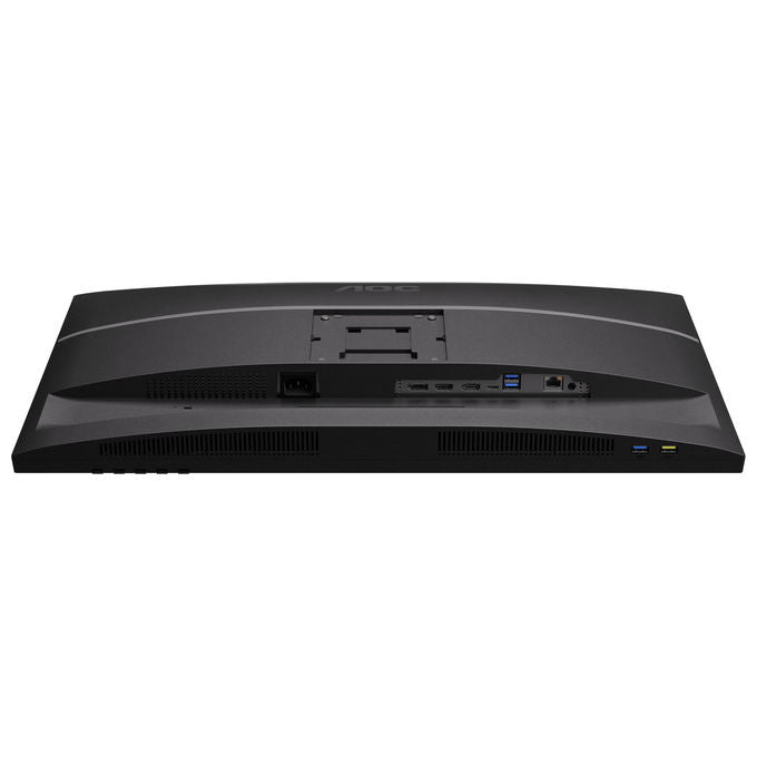 Aoc, Monitor pc, 27 Pollici 4k Ultra hd Led Nero, U27E4Cv