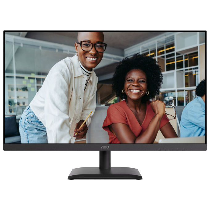 Aoc, Monitor pc, 27 Pollici 4k Ultra hd Led Nero, U27E4Cv