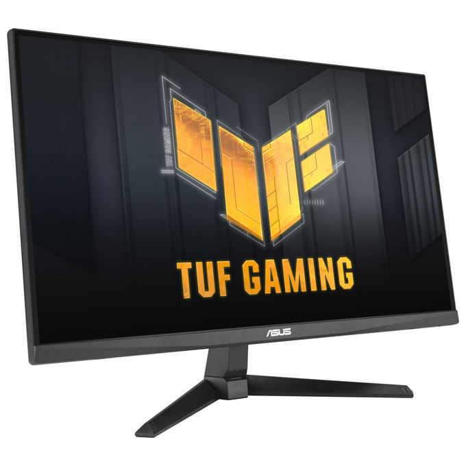 Asus, Monitor gaming, TUF Gaming VG257Q5A, 24.5 Pollici FHD, 200Hz, Nero