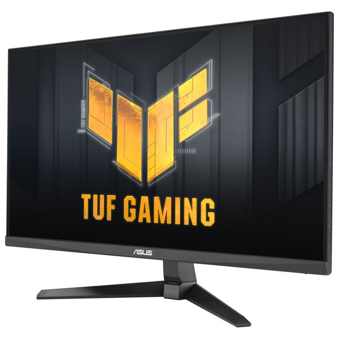 Asus, Monitor gaming, TUF Gaming VG257Q5A, 24.5 Pollici FHD, 200Hz, Nero