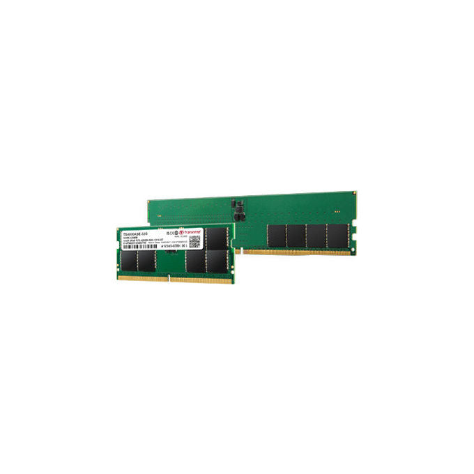 Transcend, Memoria RAM DDR5, 32GB 5600MHz, UDIMM