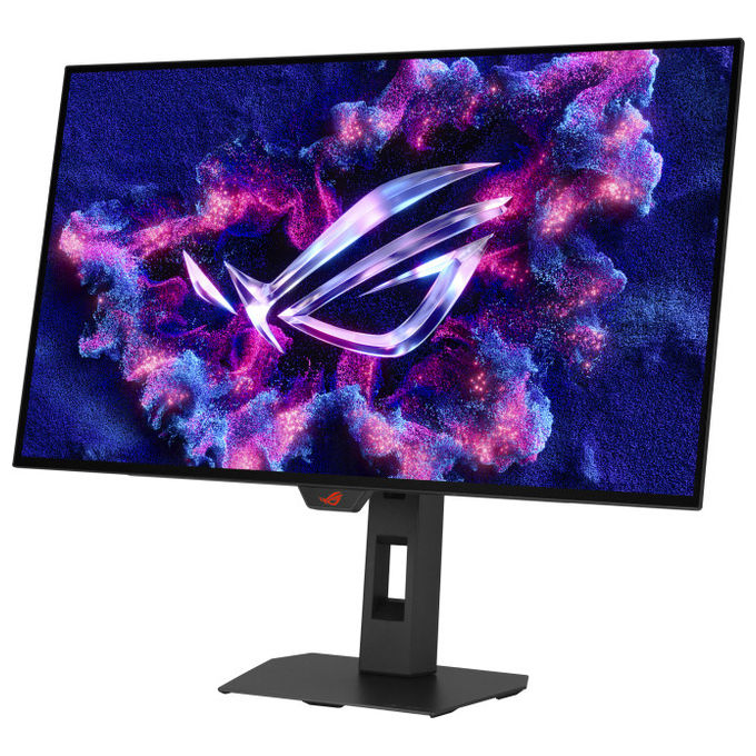 Asus XG27AQWMG ROG Strix Monitor Gaming 26.5'' WOLED QHD 2560x1440 280Hz 0.03ms FreeSync Premium Pro G-SYNC colore Nero