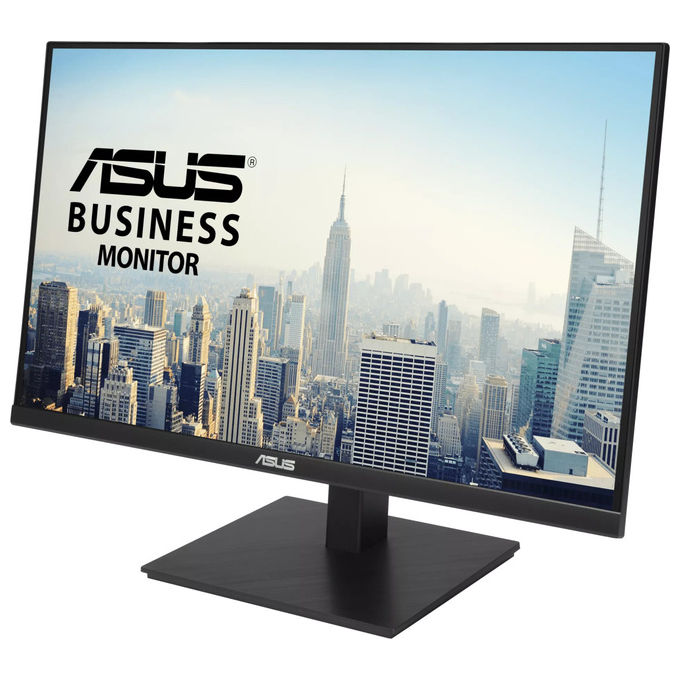 Asus, Monitor PC 27'' 4K Ultra HD LCD Nero, VA27UQSB