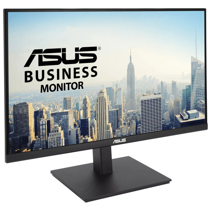 Asus, Monitor PC 27'' 4K Ultra HD LCD Nero, VA27UQSB