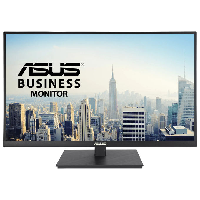 Asus, Monitor PC 27'' 4K Ultra HD LCD Nero, VA27UQSB
