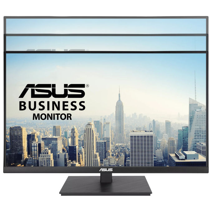 Asus, Monitor PC 27'' 4K Ultra HD LCD Nero, VA27UQSB