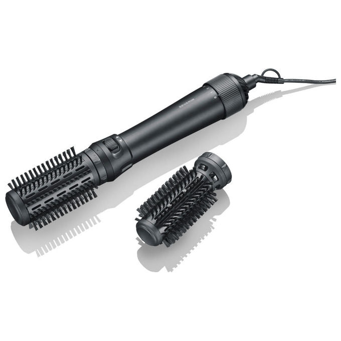 Severin, Spazzola Ad Aria Calda, WL 0241, 1000 W, Nero