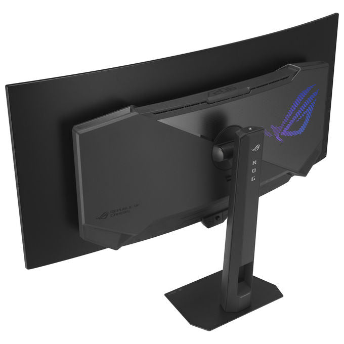 Asus, Monitor Gaming Rog Strix OLED XG34WCDG, 34'' UltraWide QHD, Nero