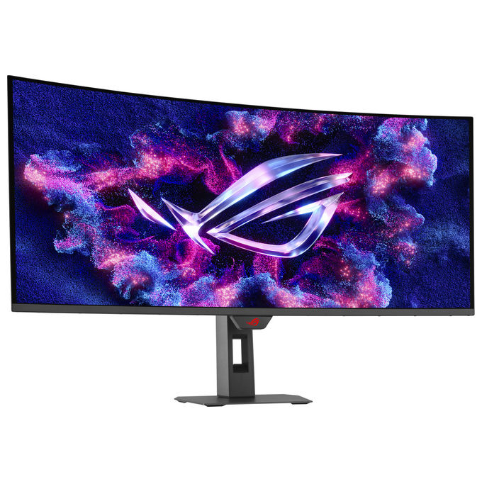 Asus, Monitor Gaming Rog Strix OLED XG34WCDG, 34'' UltraWide QHD, Nero
