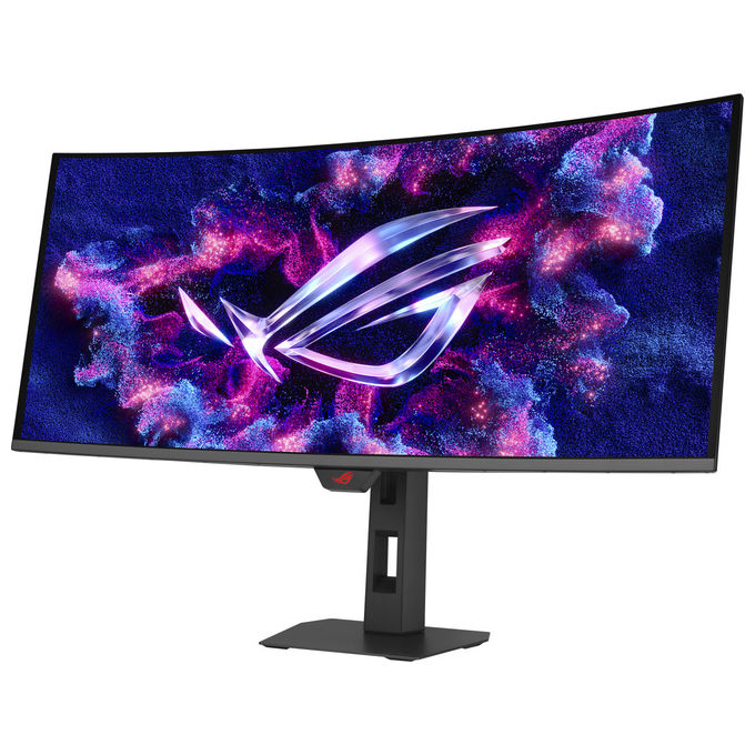 Asus, Monitor Gaming Rog Strix OLED XG34WCDG, 34'' UltraWide QHD, Nero