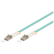 Wp, Cavo Fibra Ottica InfiniBand, 7.5 m, LC, Blu