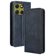 Celly, Custodia a Libro per Motorola Moto G86-86 Power, Nero