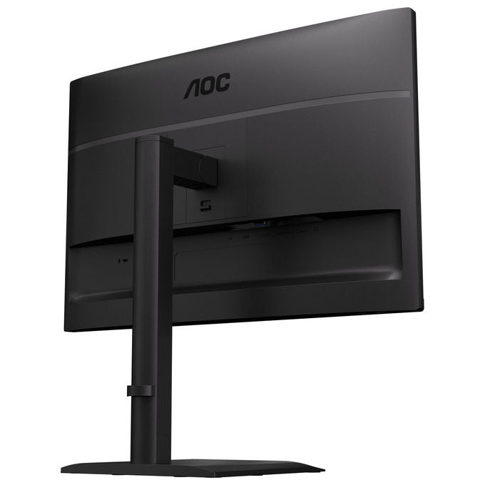 AOC X24E4U Monitor PC 24'' IPS WUXGA 1920x1200 100Hz 4ms Hub USB 3.2 VESA colore Nero