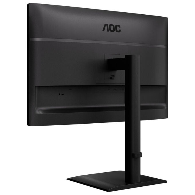 AOC X24E4U Monitor PC 24'' IPS WUXGA 1920x1200 100Hz 4ms Hub USB 3.2 VESA colore Nero