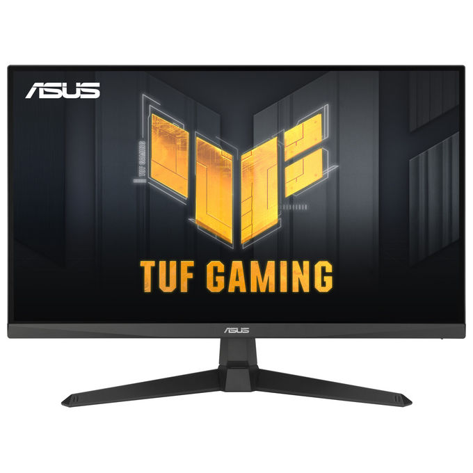 ASUS, Monitor PC Gaming TUF VG279QE5A, 27 Pollici, Full HD, Nero