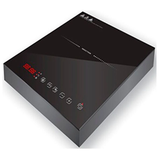 Master PI100M-R Piastra a induzione portatile 2000 W Piano cottura compatto