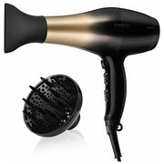 Master, Asciugacapelli 1800 W, Phon PH980Y, Oro