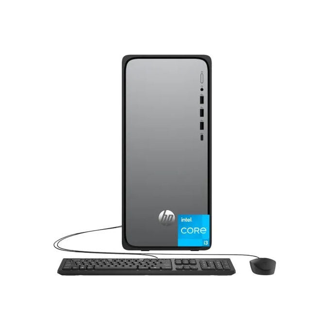 Yashi Genio YY13254, Computer, Intel Core i3 14100, 8GB RAM, 512GB SSD, Windows 11 Pro