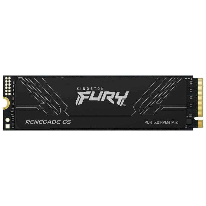 Kingston Technology, SSD 1TB, Fury Renegade G5, NVMe M.2 2280, PCIe 5.0