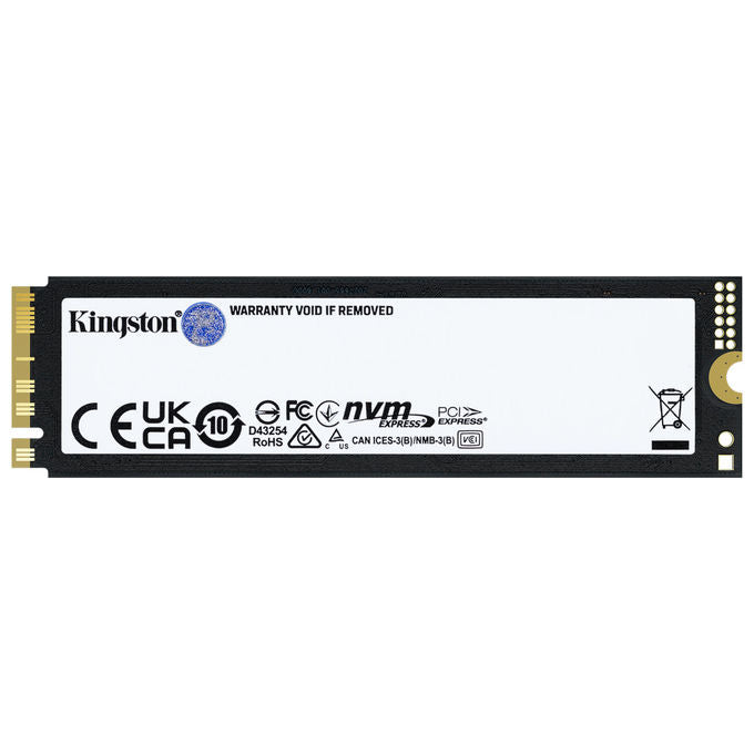 Kingston Technology, SSD 1TB, Fury Renegade G5, NVMe M.2 2280, PCIe 5.0