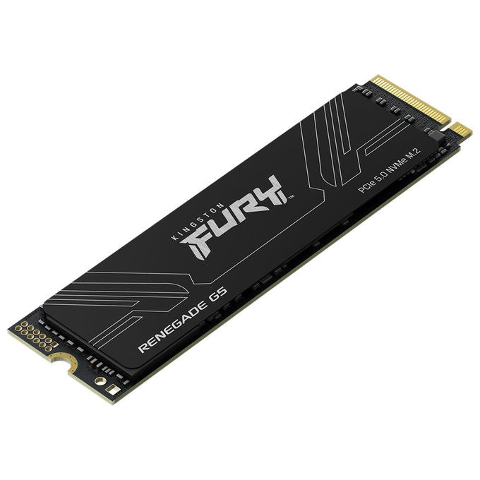 Kingston Technology, SSD 1TB, Fury Renegade G5, NVMe M.2 2280, PCIe 5.0