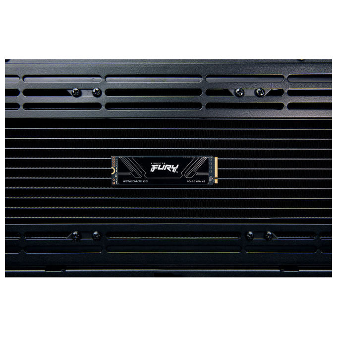 Kingston Technology, SSD 1TB, Fury Renegade G5, NVMe M.2 2280, PCIe 5.0