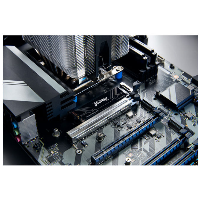 Kingston Technology, SSD 1TB, Fury Renegade G5, NVMe M.2 2280, PCIe 5.0
