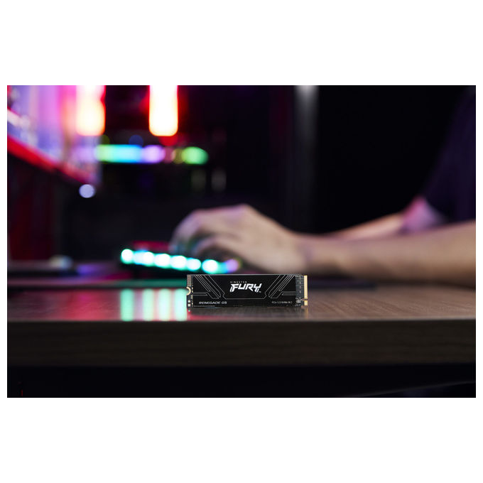Kingston Technology, SSD 1TB, Fury Renegade G5, NVMe M.2 2280, PCIe 5.0