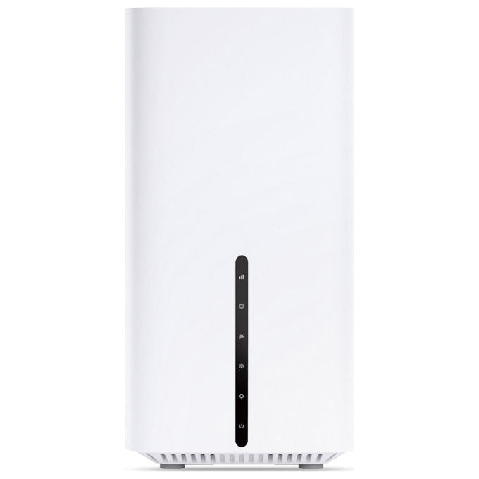 TP-Link ARCHER NX210 Router Wireless 5G Dual-band Wi-Fi 6 AX1800 Gigabit Ethernet EasyMesh colore Bianco