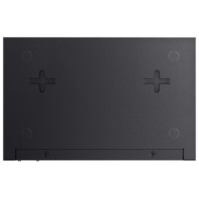 TP-Link TL-SG1005P-PD Switch Desktop 5 Porte Gigabit Ethernet PoE+ PoE++ 66W Fanless colore Nero