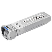 TP-Link Omada SM5110LSA-10, Modulo Ricetrasmettitore Fibra Ottica, SFP+, 10312 Mbit-s, Argento