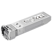 TP-Link Omada SM5110LSB-10, Modulo Ricetrasmettitore Fibra Ottica, SFP+, 10312 Mbit-s, Argento