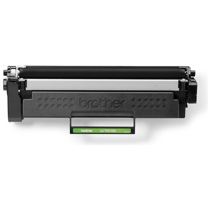 Brother, Cartuccia Toner Originale TN-1150, Nero, 1000 Pagine