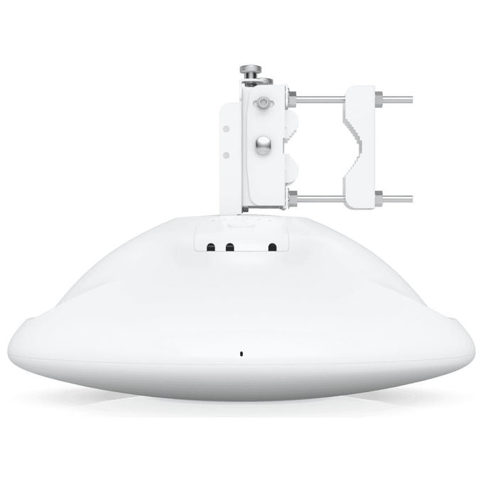 Ubiquiti WAVE-PRO Wave Professional Bridge di Rete 60 GHz 5400 Mbit-s Wi-Fi 6 802.11ax 15 km 2 porte 2.5 GbE colore Bianco