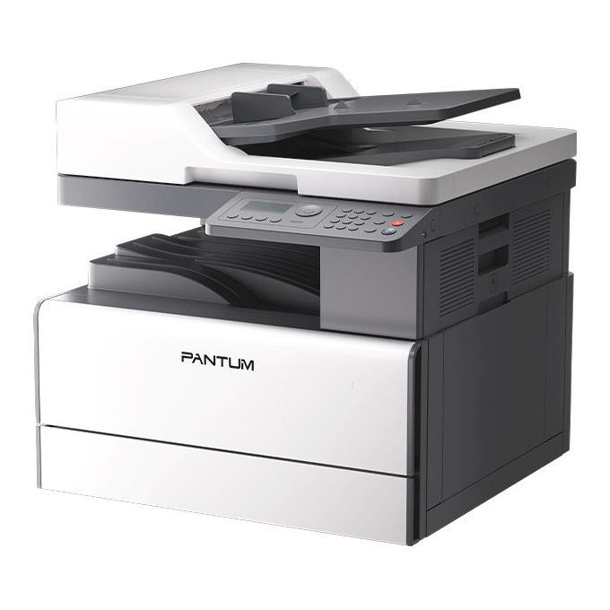 Pantum, Stampante Multifunzione Laser A3 BM320ADN, Monocromatica, Fronte-Retro, 26 Ppm