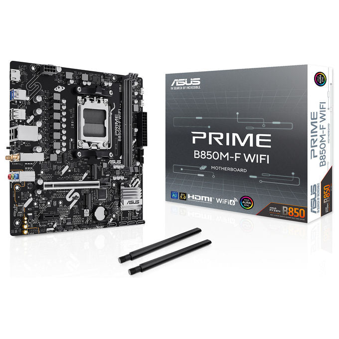 Asus Prime B850M-F Wifi, Scheda Madre