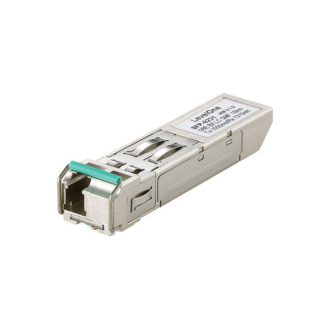 LevelOne, Modulo Ricetrasmettitore Fibra Ottica 1250 Mbit-s