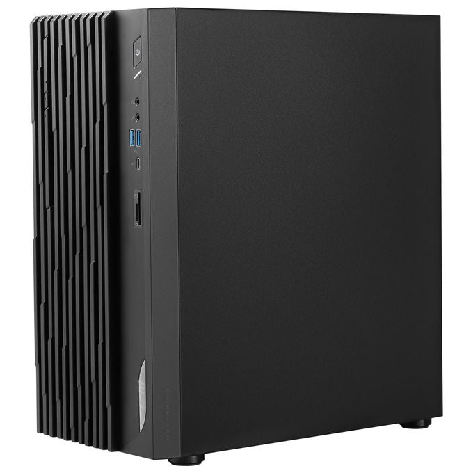 Msi, Pc Desktop Pro DP180, Intel Core i5-14400, 8 GB Ram, 512 GB SSD, Windows 11 Pro, Nero