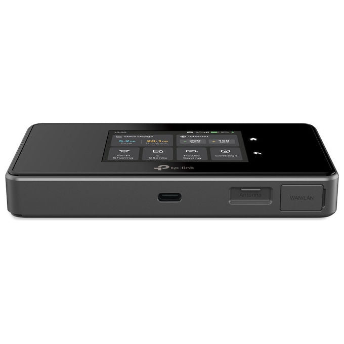 Tp-Link, Router Portatile Mobile 5G, Wi-Fi 6E, M8550