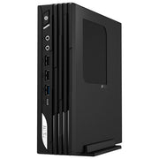 Msi, Mini PC Desktop Pro DP21 14M-889EU, Intel Core i5-14400, 512 GB SSD, 8 GB Ram, Nero